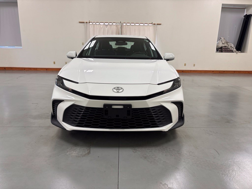 Used 2025 Toyota Camry LE