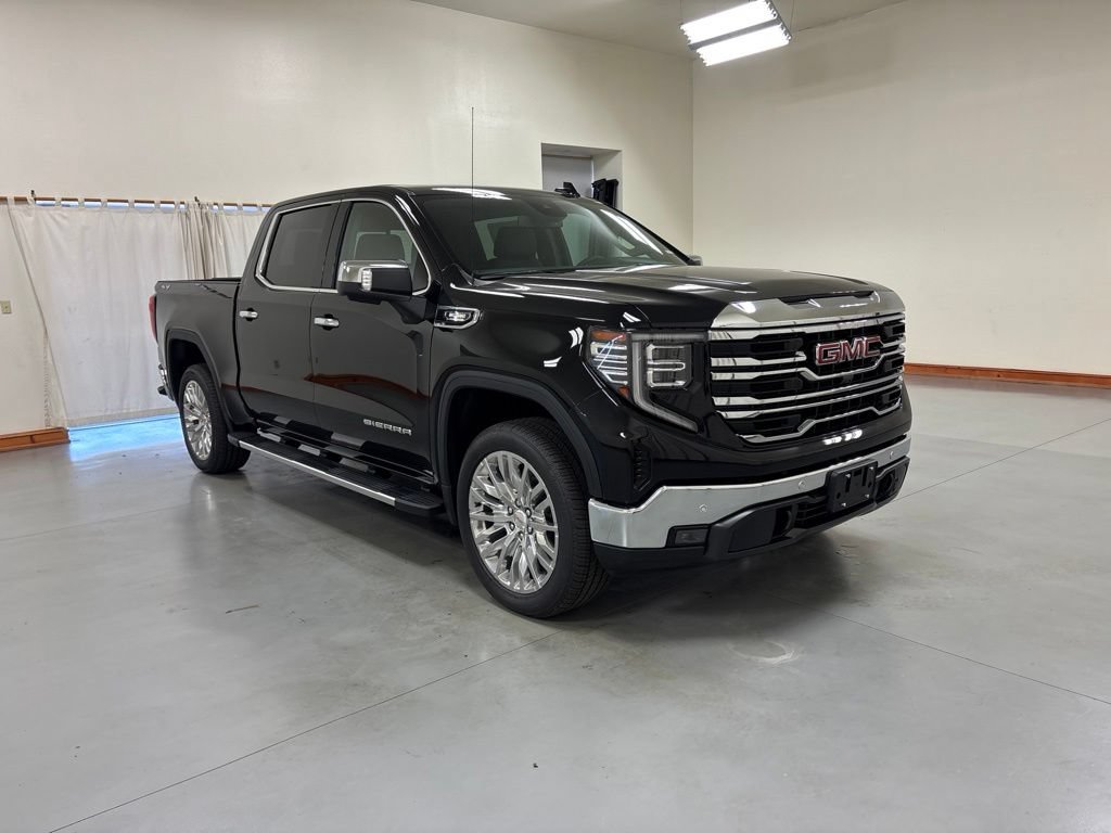 New 2026 GMC Sierra 1500 SLT Truck