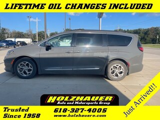 2023 Chrysler Pacifica Limited for sale near Bellville IL