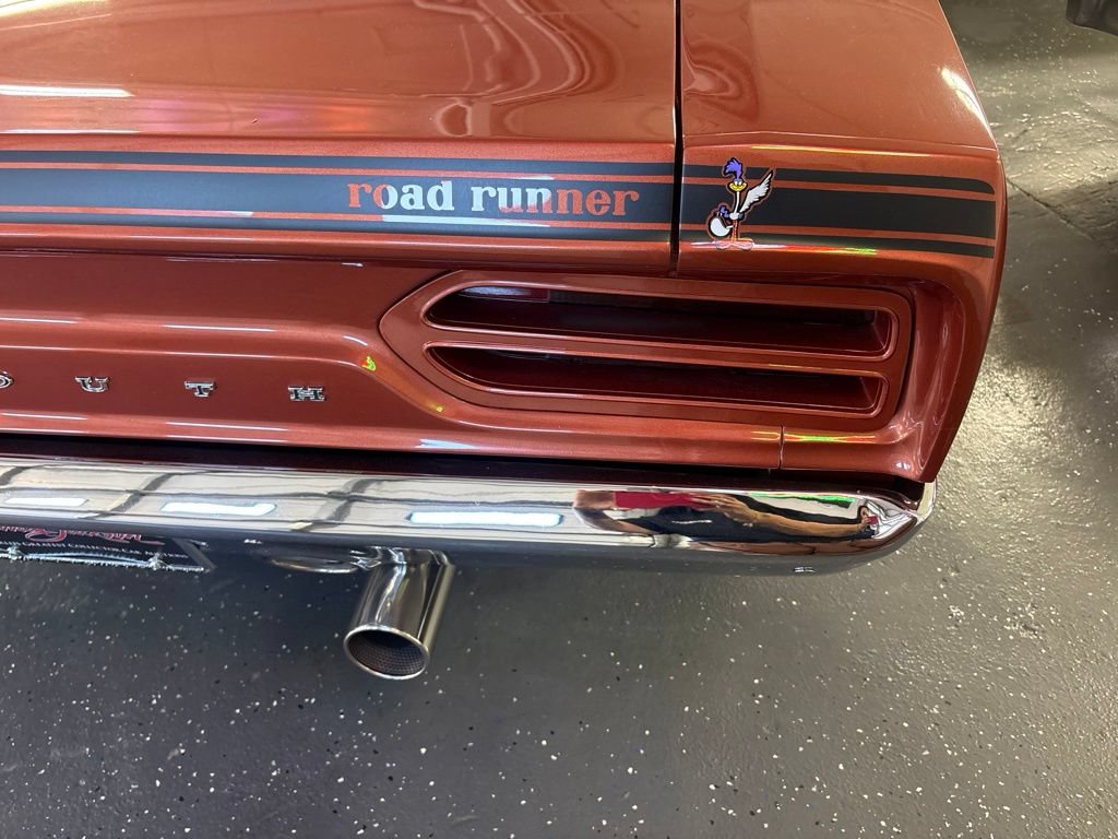 Used 1970 Plymouth Road Runner