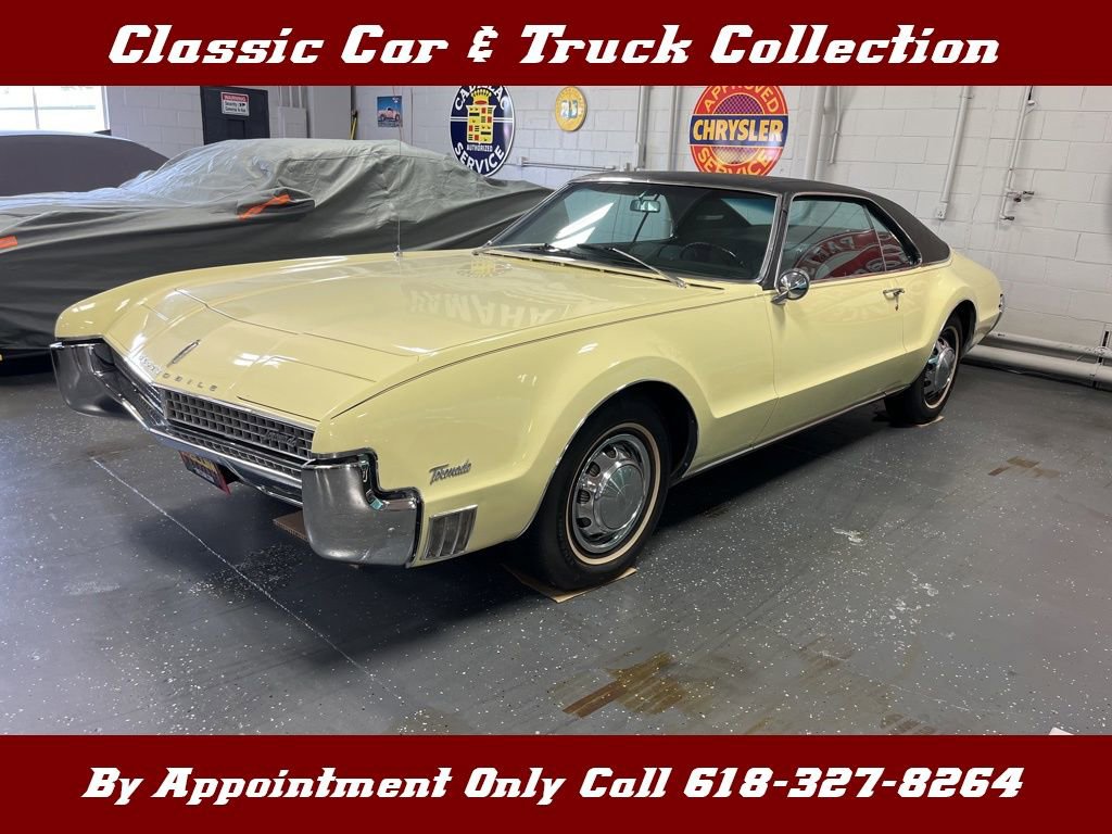 Used 1967 Oldsmobile Toronado