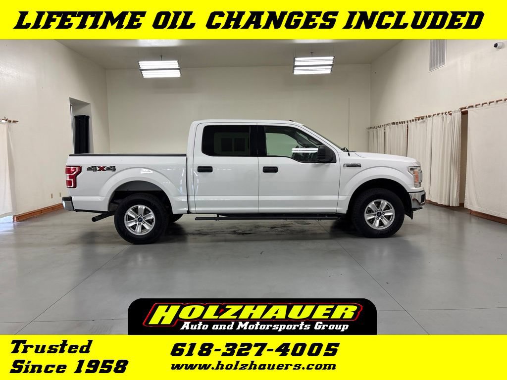 Used 2018 Ford F-150 XL