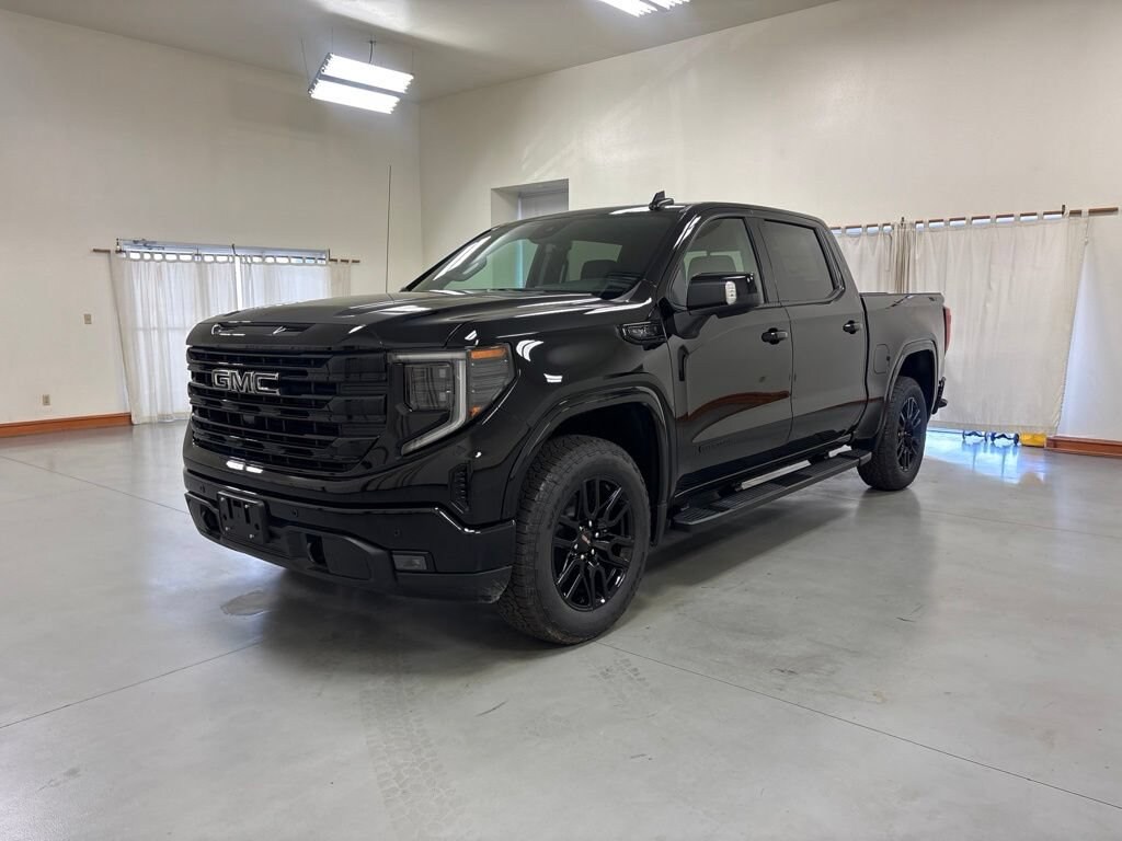 New 2026 GMC Sierra 1500 Elevation Truck