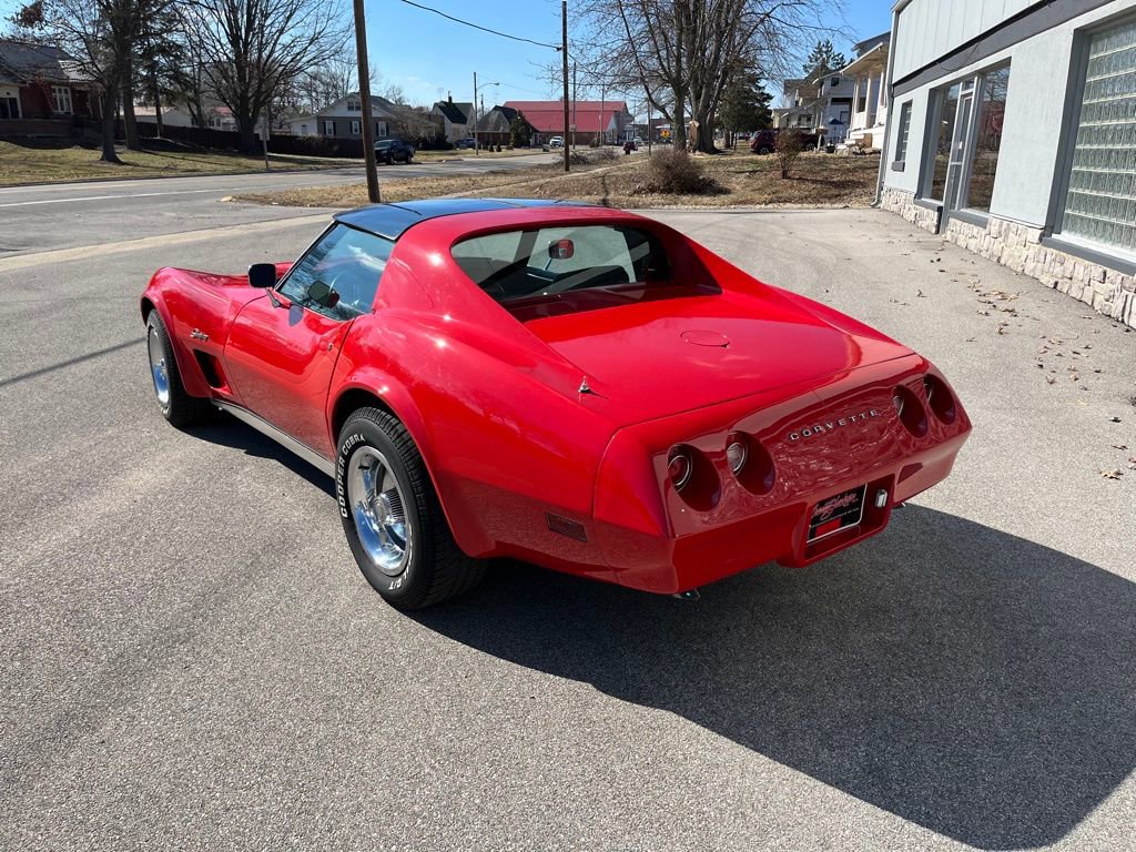 Used 1974 Chevrolet Corvette