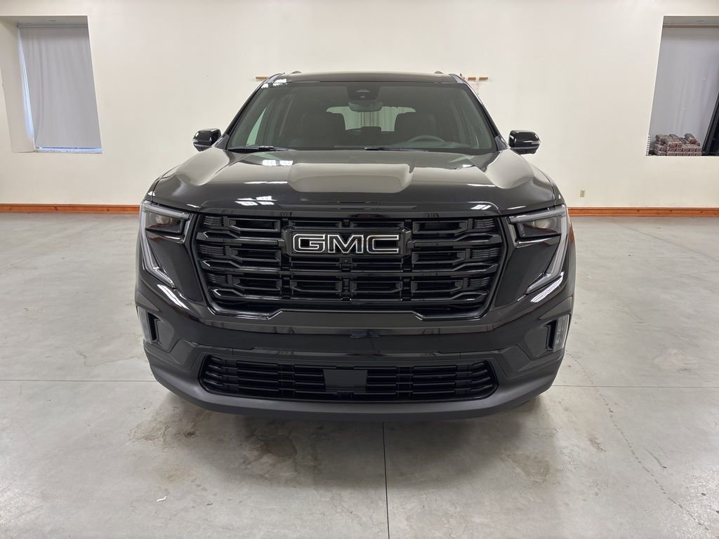 New 2026 GMC Acadia Elevation SUV