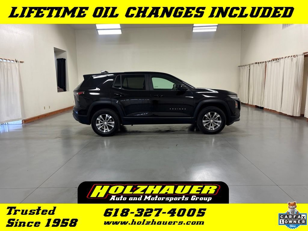 2026 Chevrolet Equinox LT SUV for sale near Bellville IL