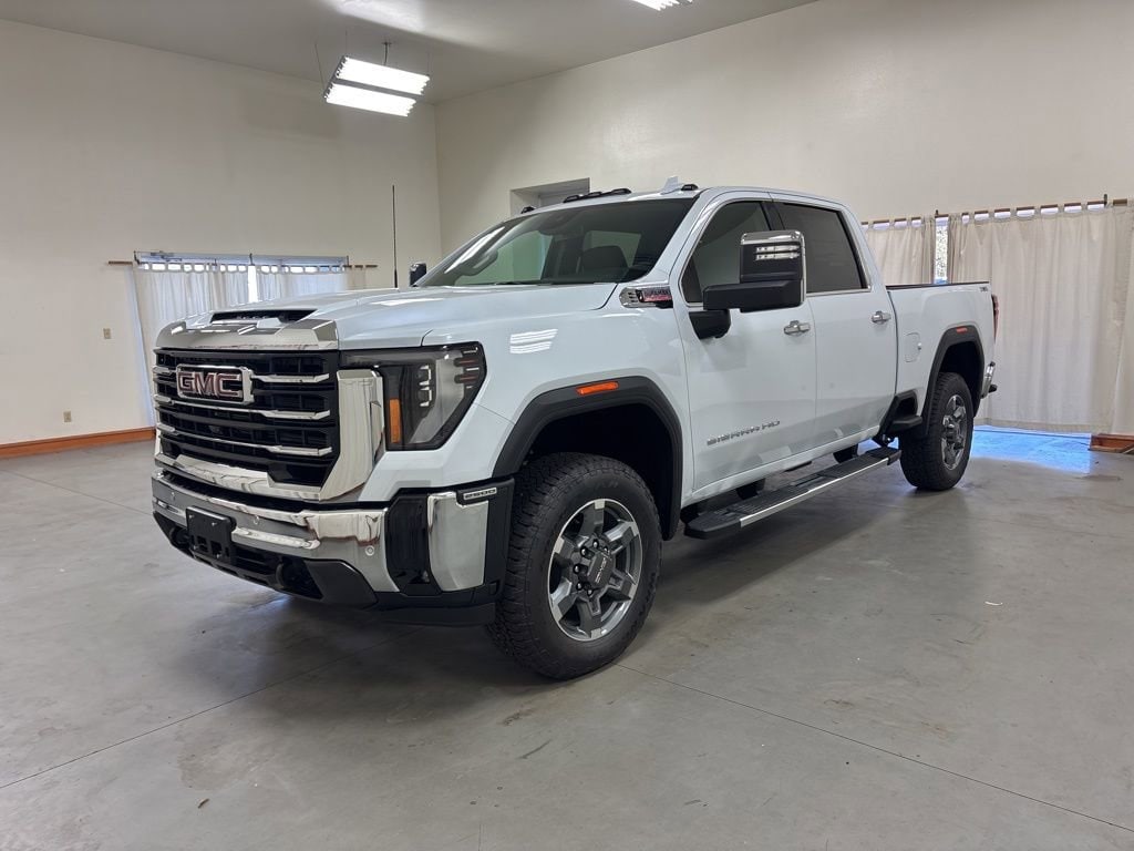 New 2026 GMC Sierra 2500 HD SLT Truck