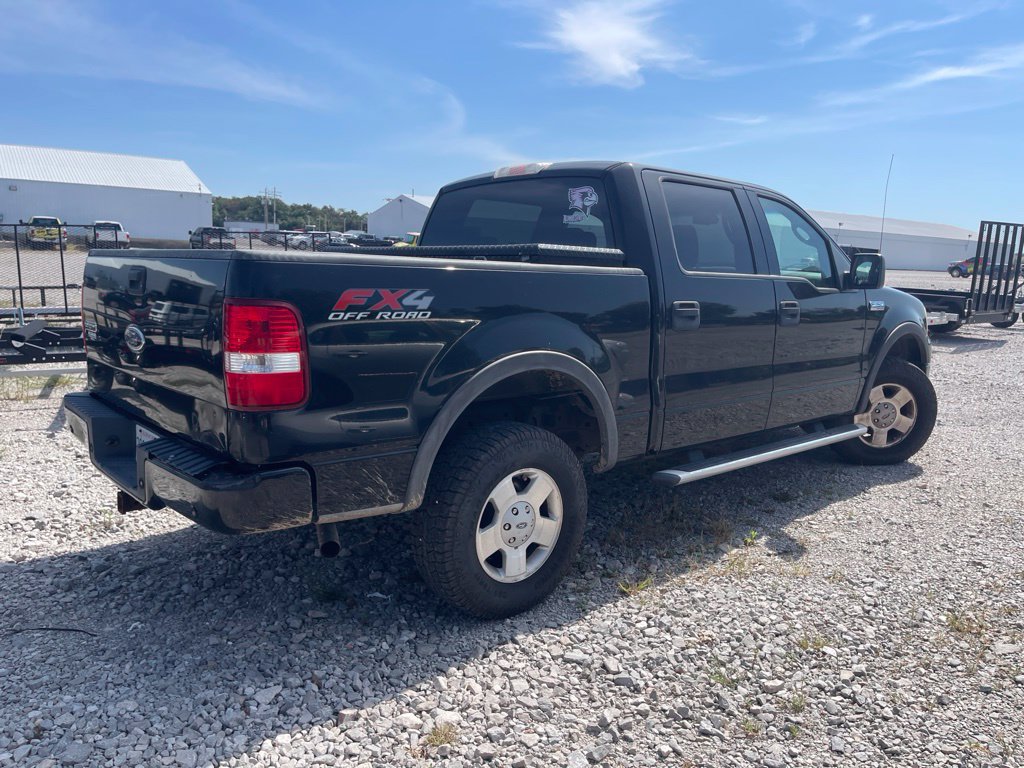 Used 2004 Ford F-150 XLT