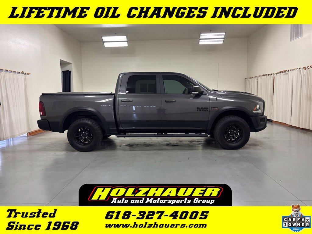 2018 Ram 1500 Rebel for sale near Bellville IL