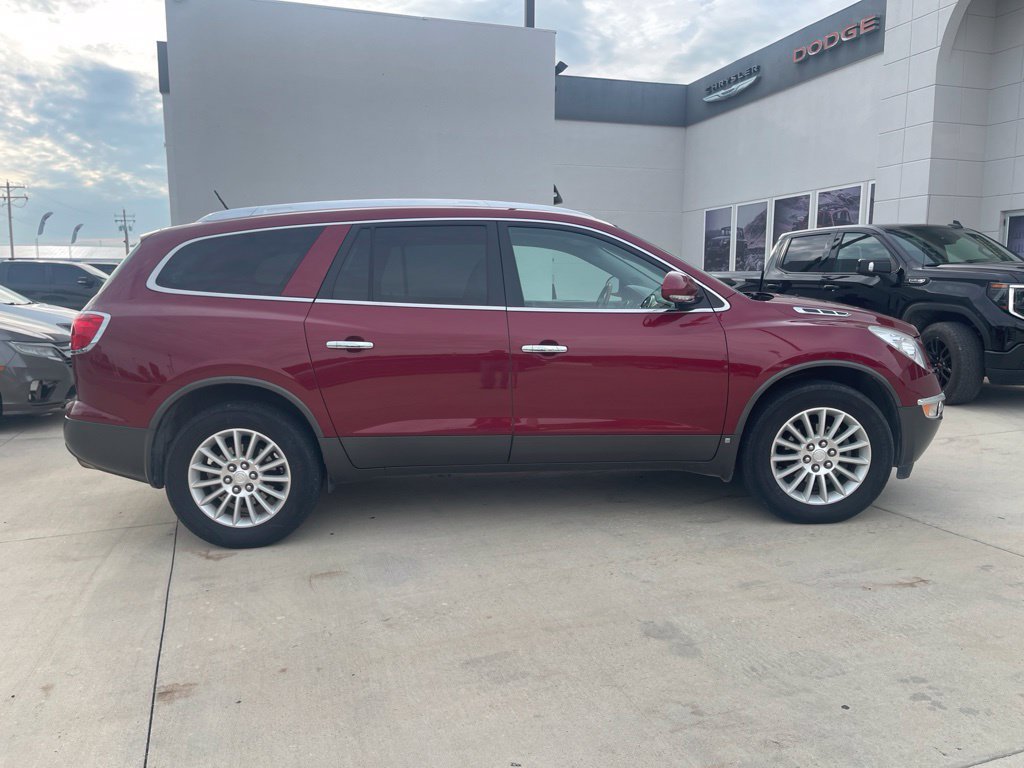 Used 2010 Buick Enclave CXL w/1XL SUV