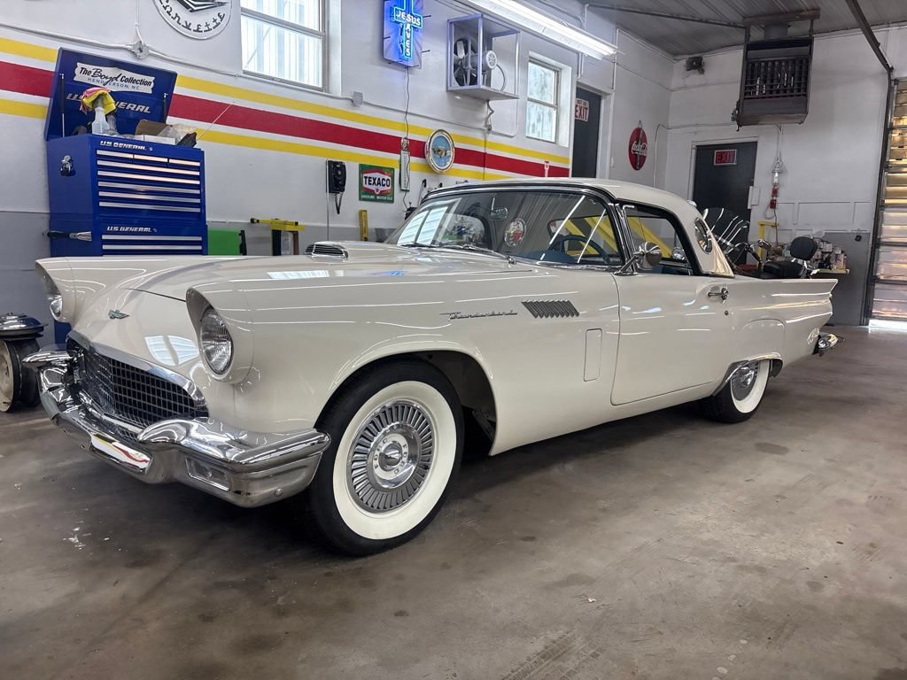 Used 1957 Ford Thunderbird