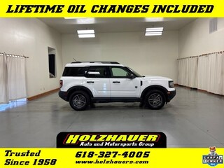 2025 Ford Bronco Sport Big Bend for sale near Bellville IL