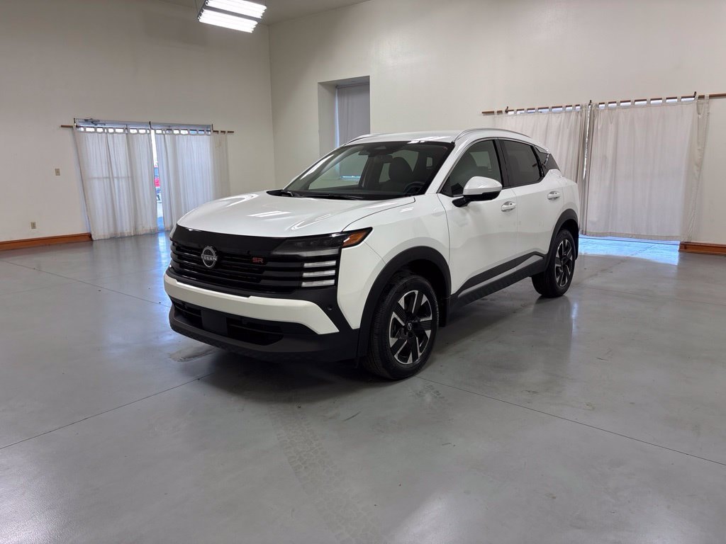 Used 2025 Nissan Kicks SR