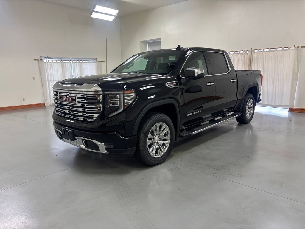 New 2026 GMC Sierra 1500 Denali Truck
