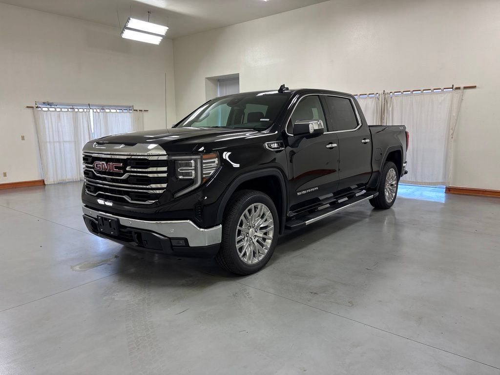 New 2026 GMC Sierra 1500 SLT Truck