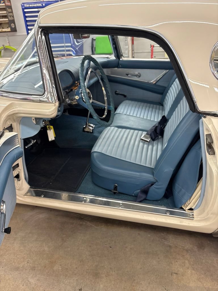 Used 1957 Ford Thunderbird