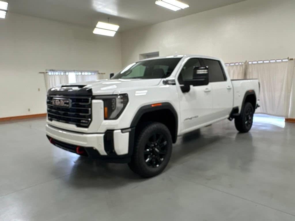 New 2026 GMC Sierra 2500 HD AT4 Truck
