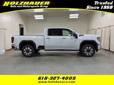 2026 GMC Sierra 2500 HD Denali Truck