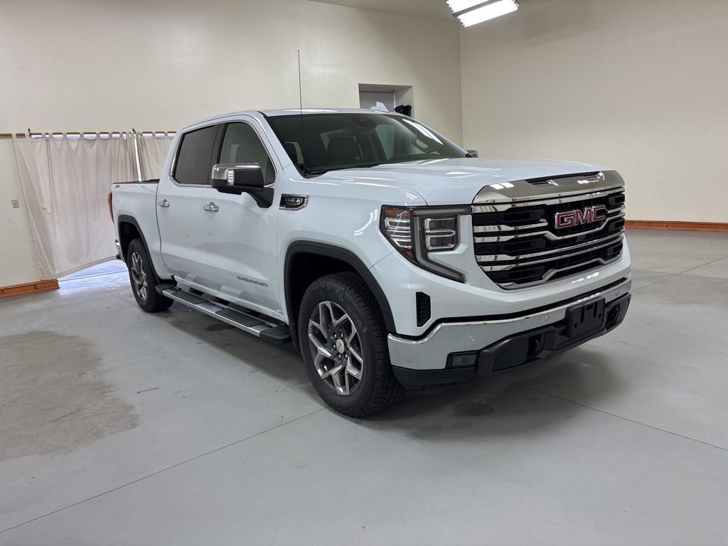 New 2026 GMC Sierra 1500 SLT Truck