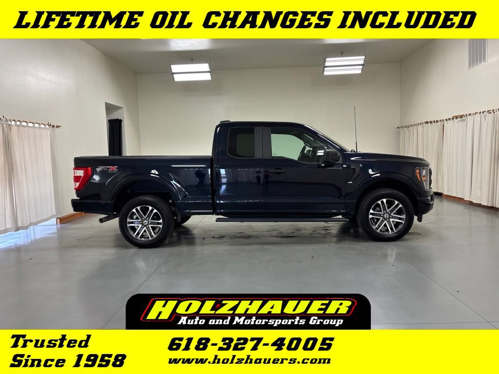 2023 Ford F-150 XL for sale near Bellville IL