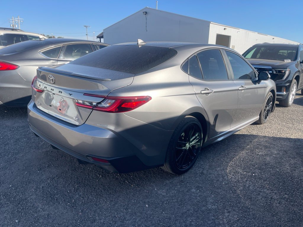 Used 2025 Toyota Camry LE