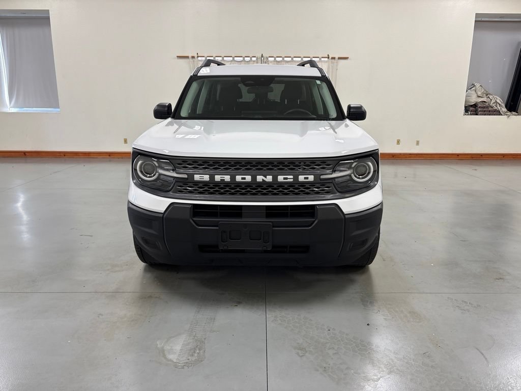 Used 2025 Ford Bronco Sport Big Bend