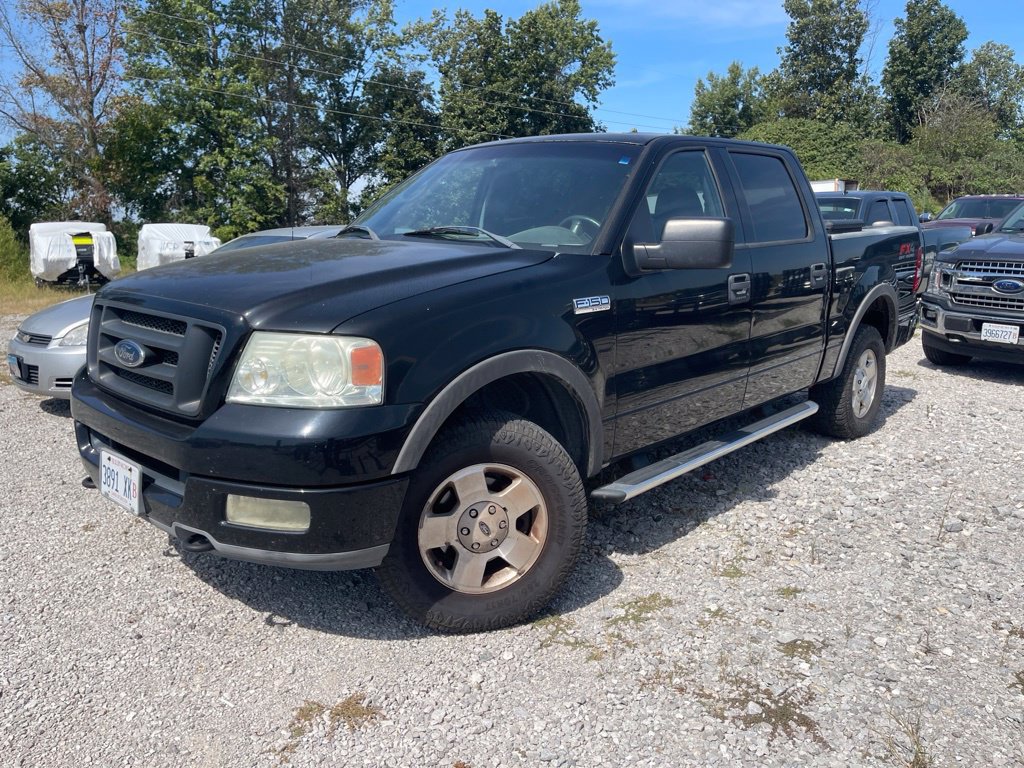 2004 Ford F-150 XLT for sale near Bellville IL