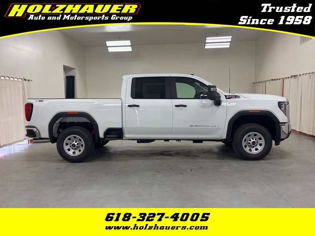 2026 GMC Sierra 2500HD