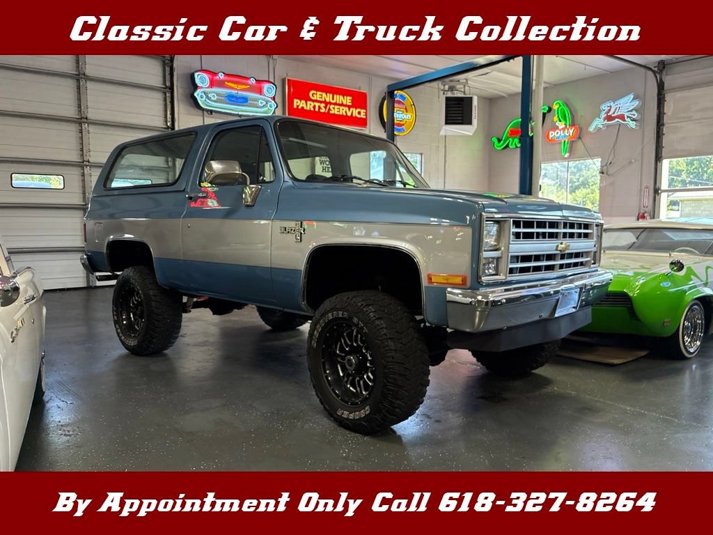 1987 Chevrolet Blazer for sale near Bellville IL