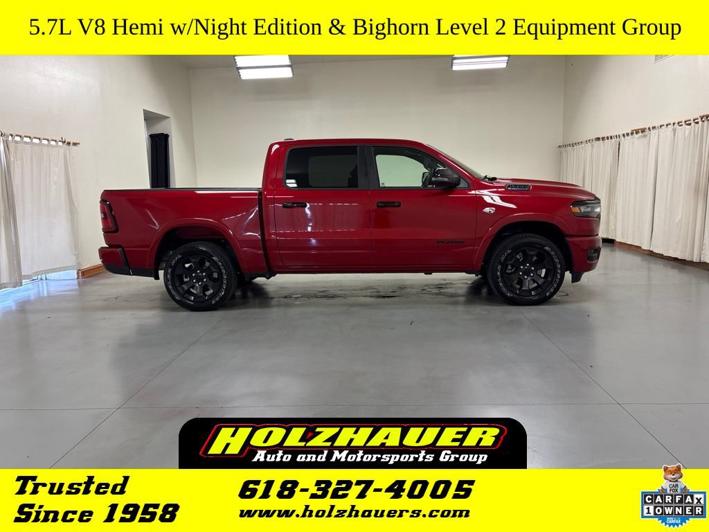 2026 Ram 1500 Big Horn for sale near Bellville IL