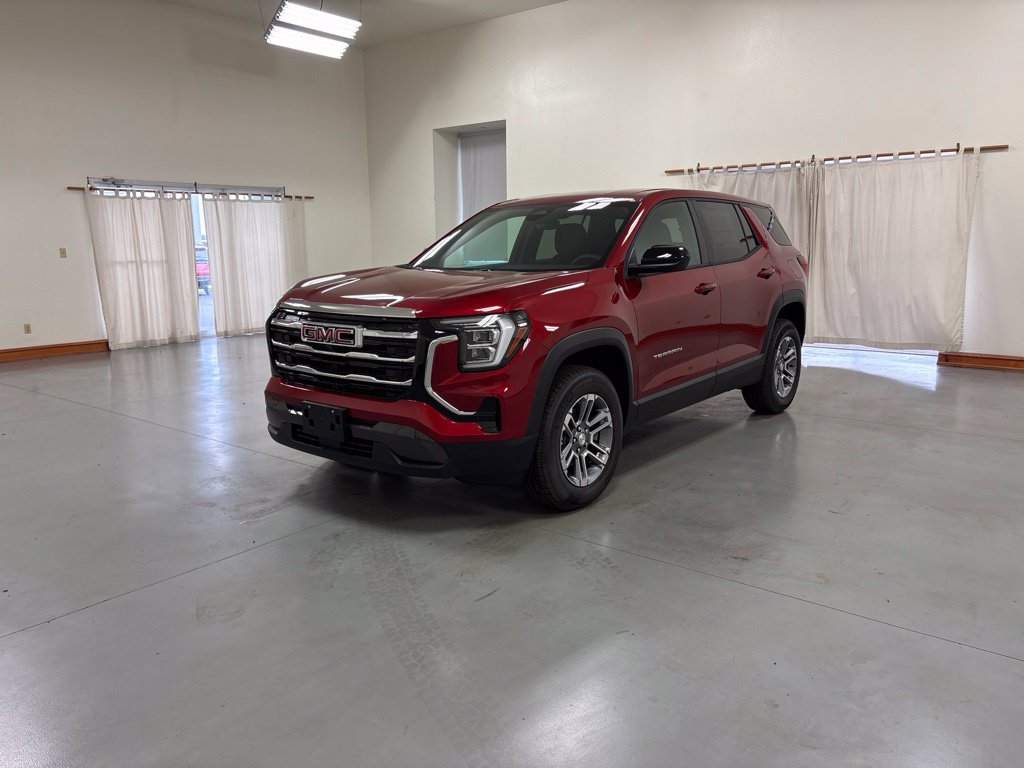 New 2027 GMC Terrain Elevation SUV