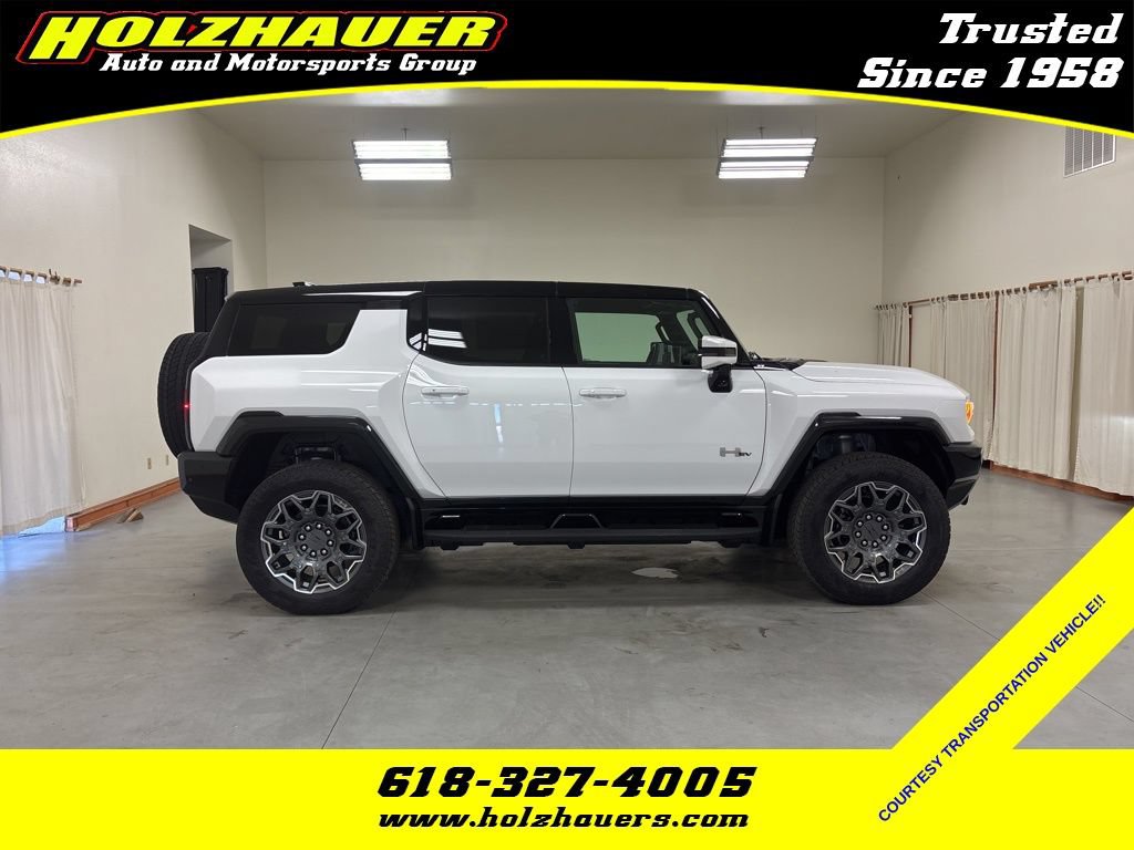 2025 GMC HUMMER EV