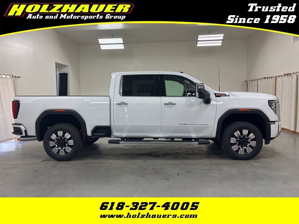 2026 GMC Sierra 2500HD