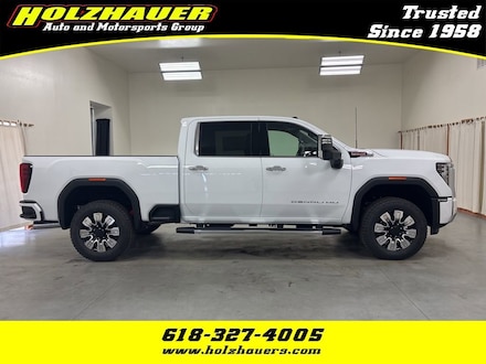 2026 GMC Sierra 2500 HD Denali Truck