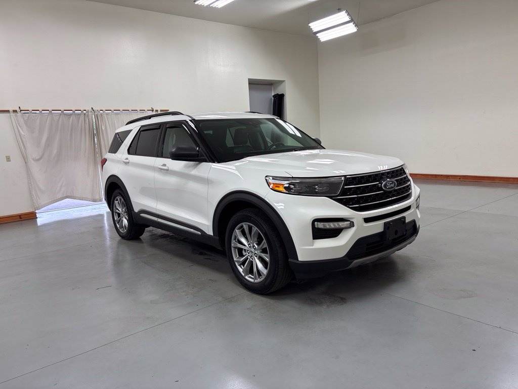 Used 2020 Ford Explorer XLT