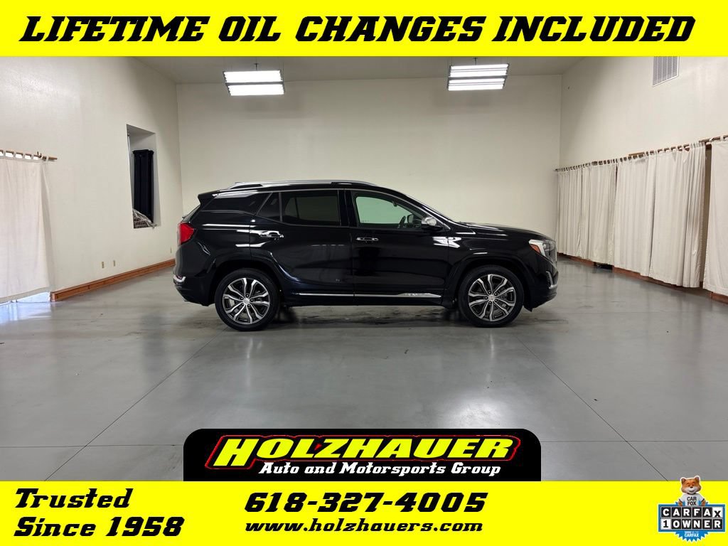 2019 GMC Terrain Denali SUV for sale near Bellville IL