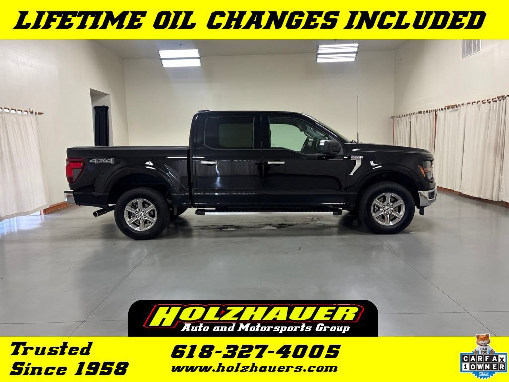 2025 Ford F-150 XLT for sale near Bellville IL