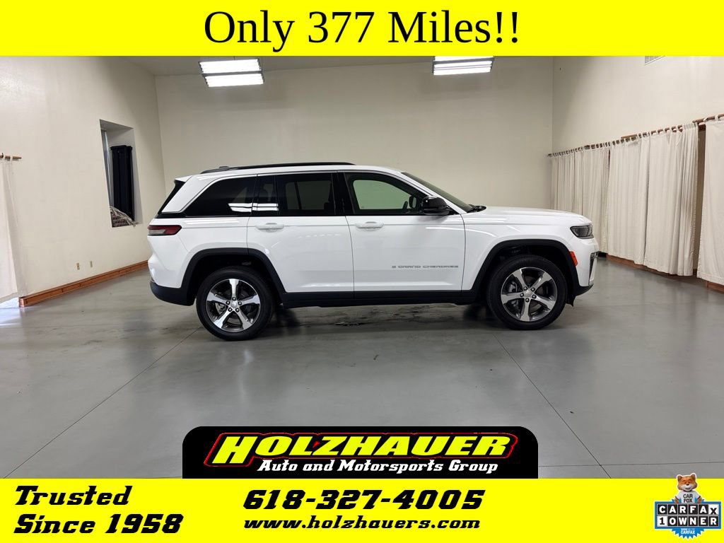 2026 Jeep Grand Cherokee Limited for sale near Bellville IL