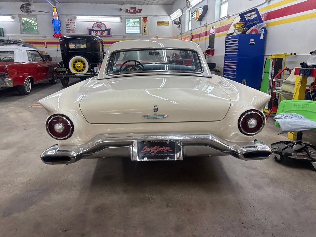 Used 1957 Ford Thunderbird