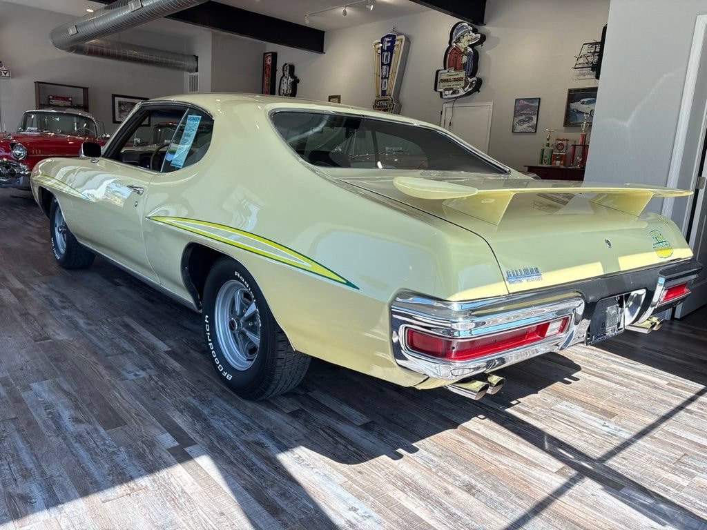 Used 1970 Pontiac GTO