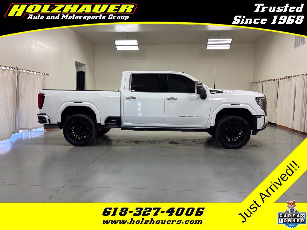 2024 GMC Sierra 2500 HD Denali Ultimate Truck for sale near Bellville IL