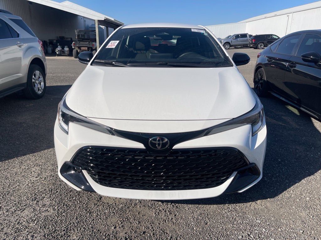 Used 2026 Toyota Corolla Hatchback SE