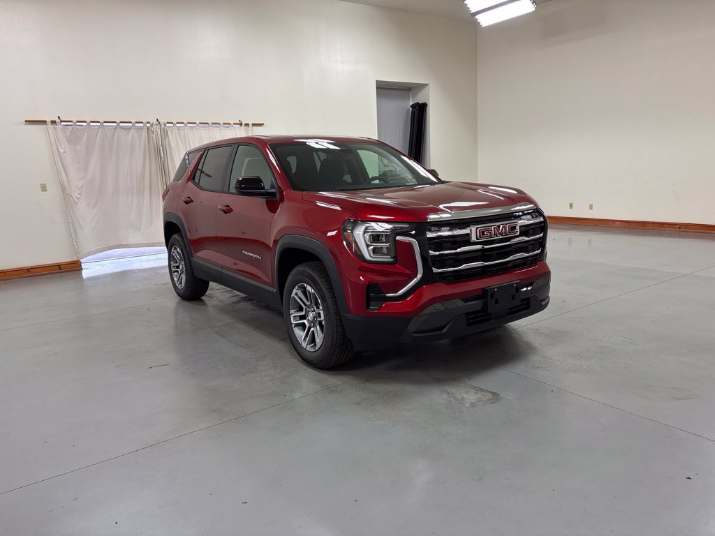 New 2027 GMC Terrain Elevation SUV