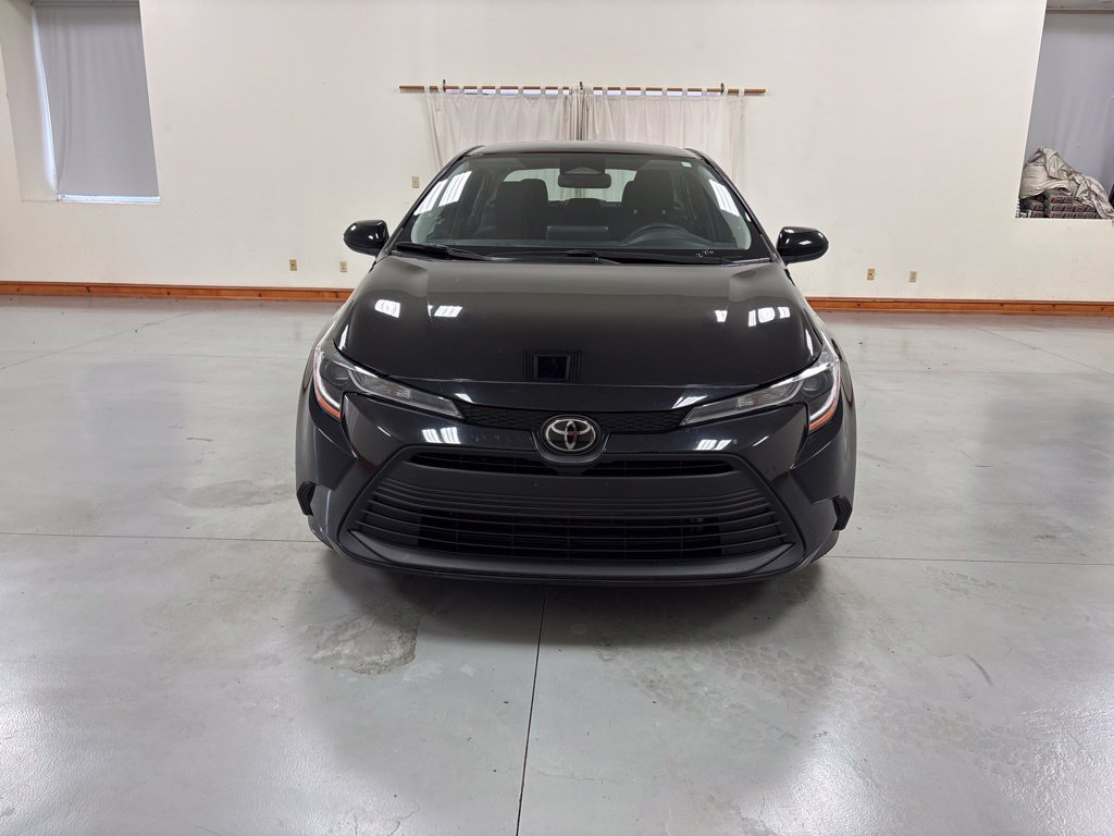 Used 2025 Toyota Corolla LE