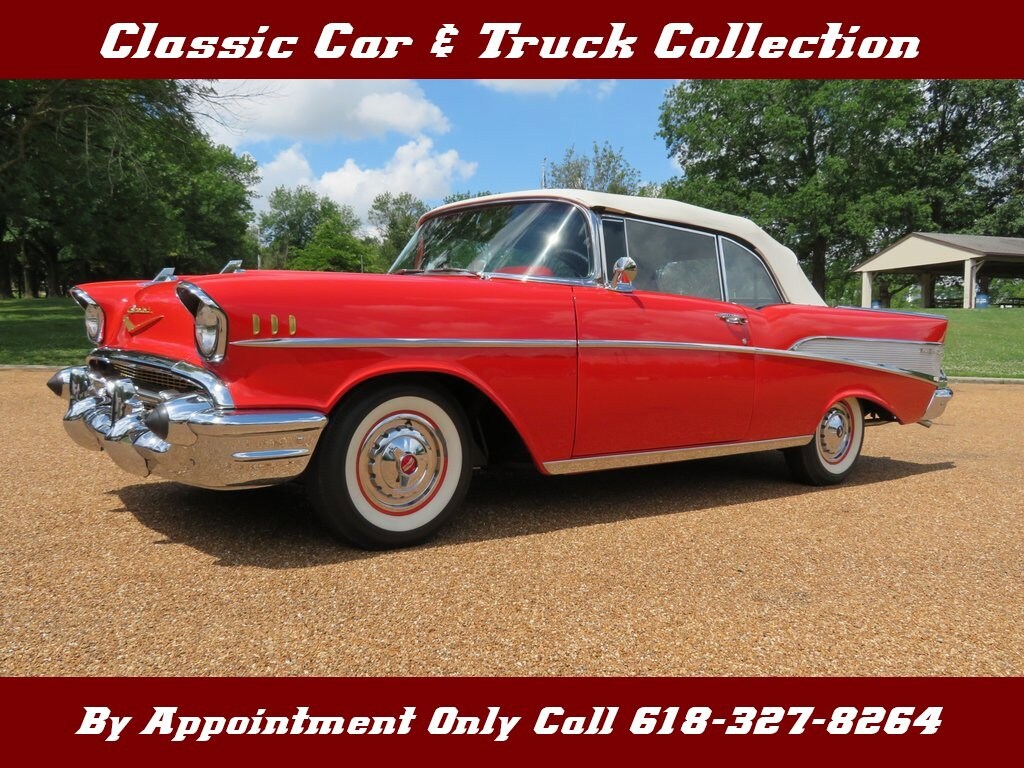 Used 1957 Chevrolet BEL AIR