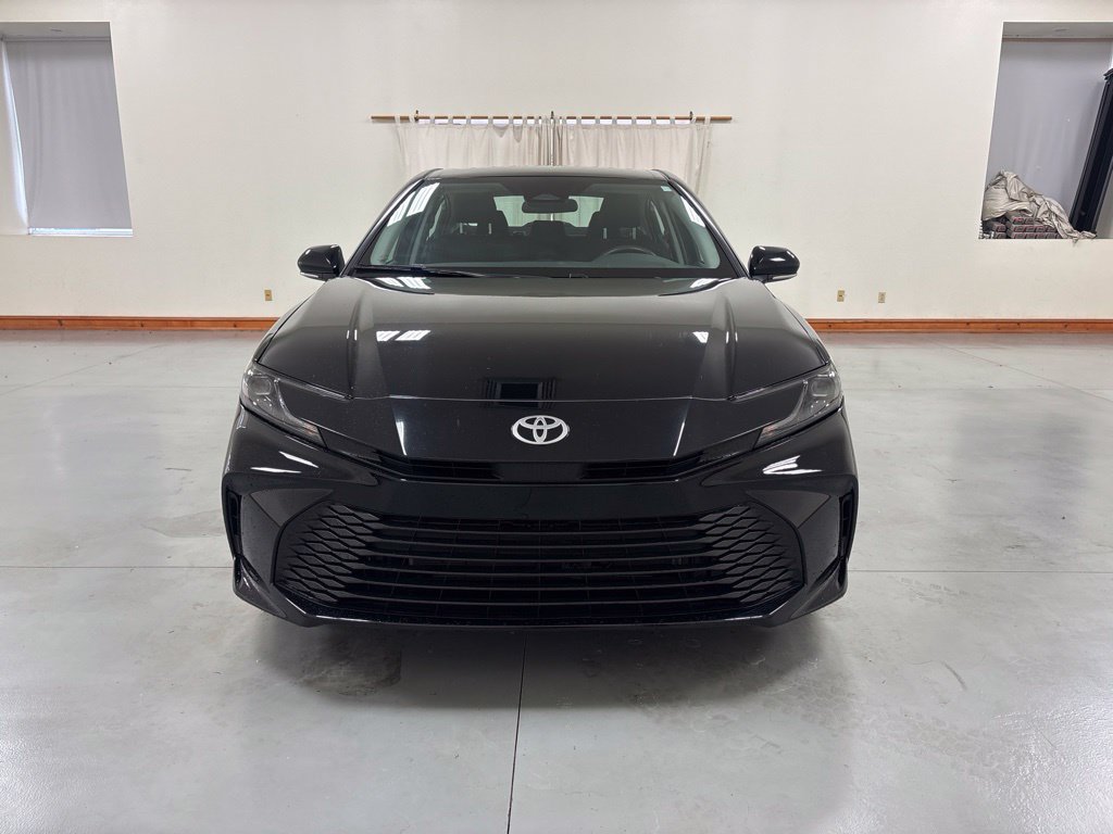Used 2025 Toyota Camry LE