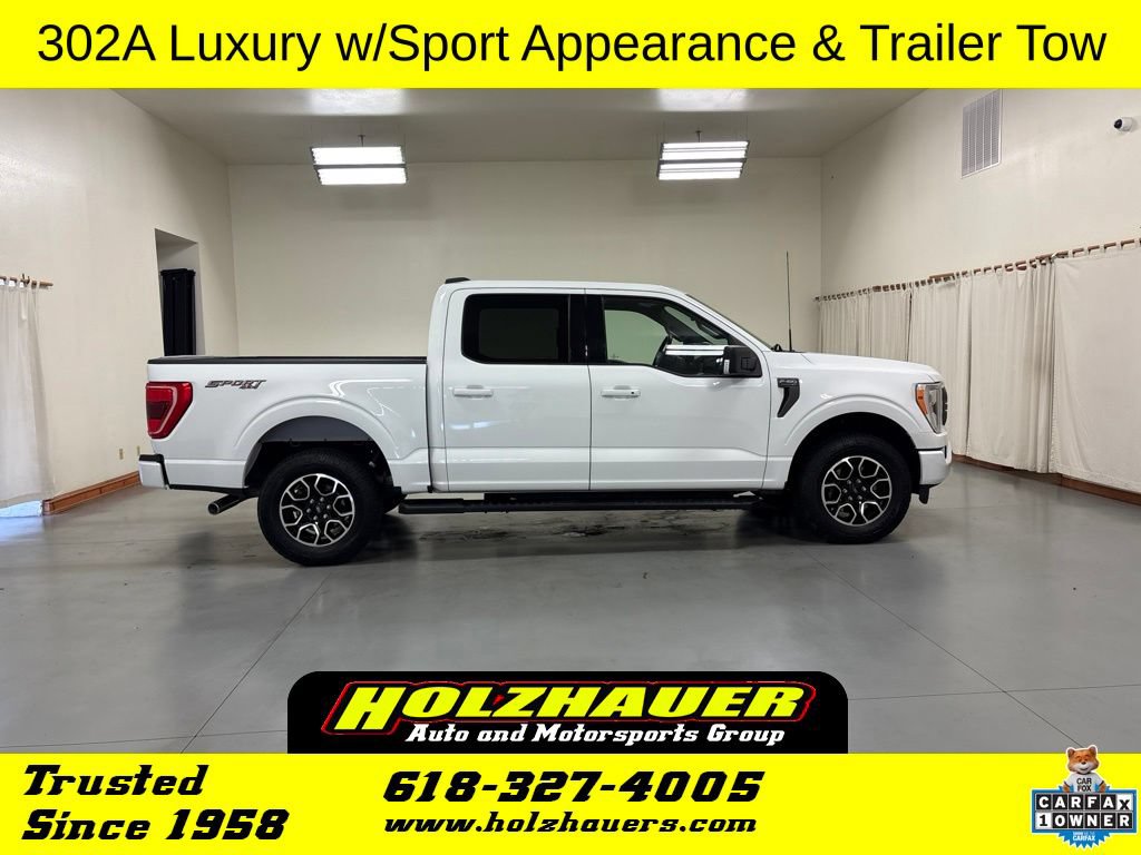 2023 Ford F-150 XL for sale near Bellville IL
