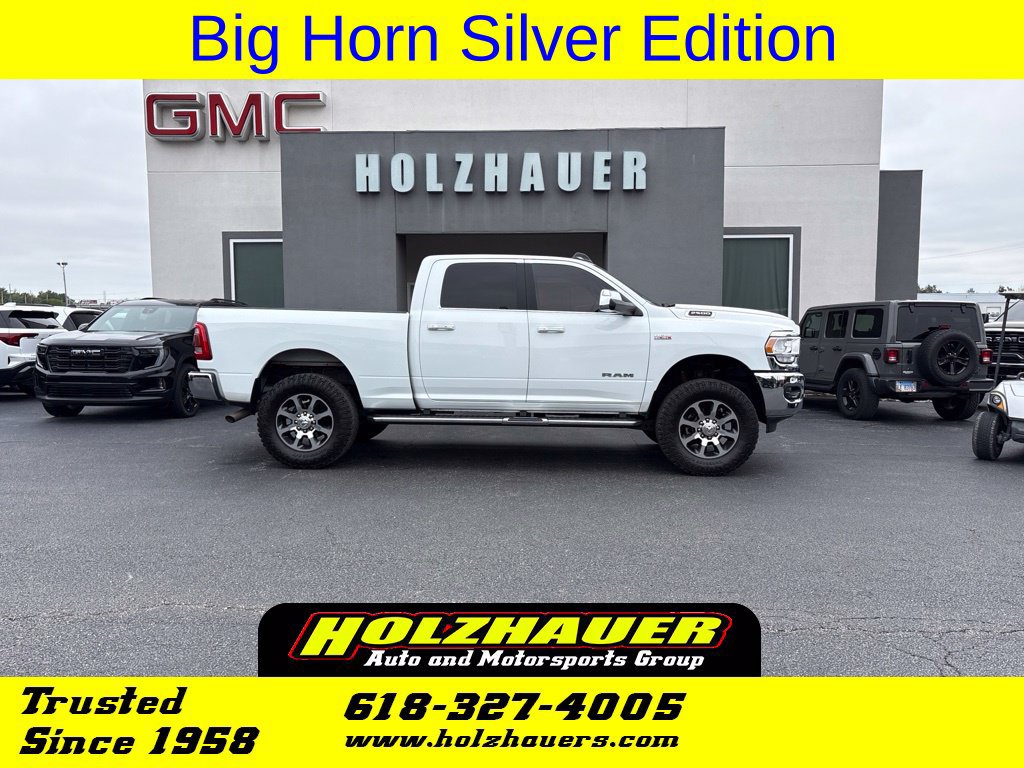 2022 Ram 2500 Big Horn for sale near Bellville IL