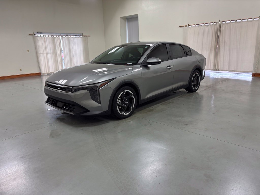 Used 2026 Kia K4 EX