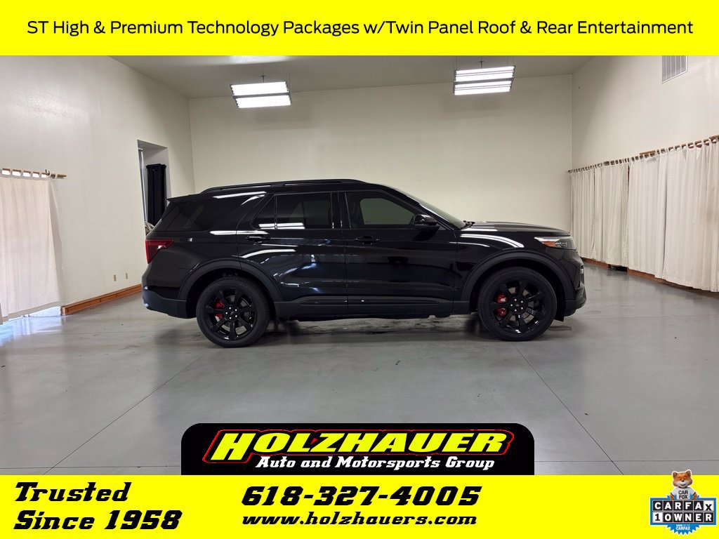 2022 Ford Explorer ST for sale near Bellville IL